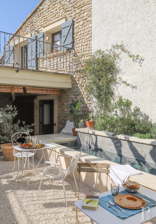 A tastefully renovated village house between Montélimar and Orange in Visan  - photo  n°38